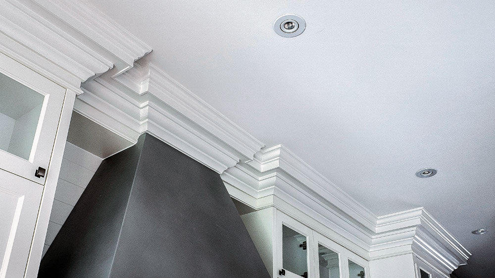 A Deeper Look Into Crown Mouldings